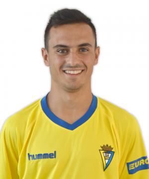 lvaro Garca (Cdiz C.F.) - 2015/2016